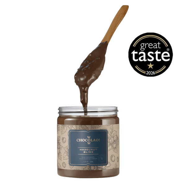 Crema de chocolate Éxtasis de Avellana - 275g