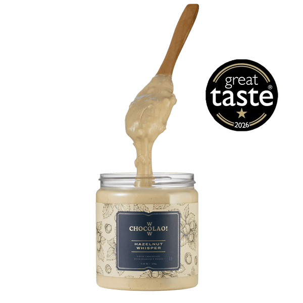 Crema de chocolate Susurro de Avellana - 275g