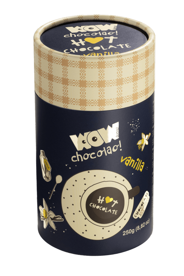 Chocolate Caliente - Vainilla 250g