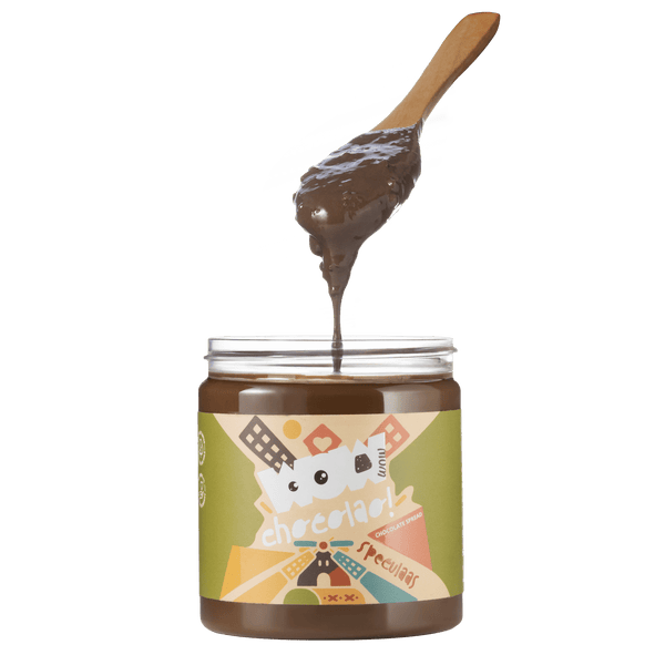 Crema de chocolate Speculoos - 275g