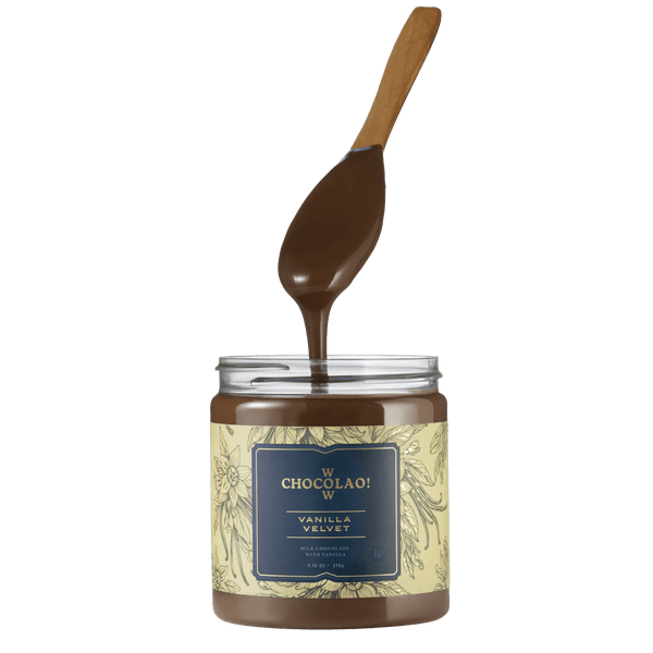Crema de chocolate Vainilla Terciopelo - 275g