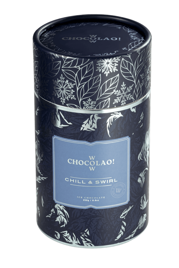 Chill & Swirl - Iced hot chocolate mixture - 250g