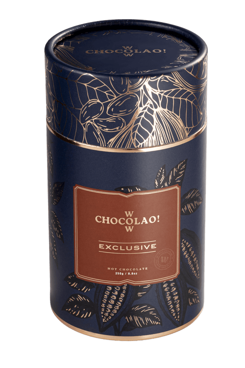 Mezcla para chocolate caliente