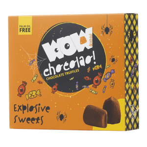 Exploding Sweets Halloween XL Box 250g | Fizzy Chocolate