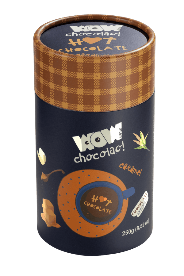 Hot Chocolate - Caramel 250g