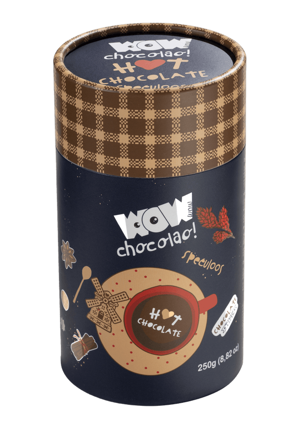 Hot Chocolate - Speculoos 250g - WOW Chocolao!