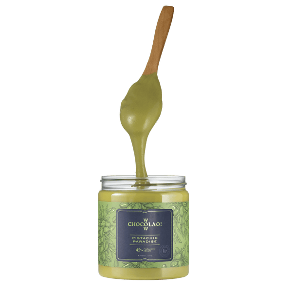 Crema de Pistacho Paraíso - 275g